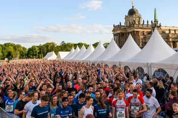 Bild: IKK Brandenburg und Berlin wird neuer Gesundheitspartner des Firmenlaufs Potsdam