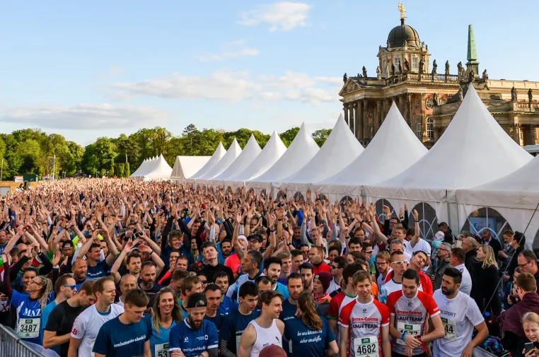 Bild: IKK Brandenburg und Berlin wird neuer Gesundheitspartner des Firmenlaufs Potsdam