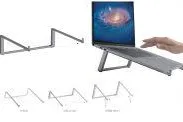 mBar - Der minimalistische MacBook Stand von RAIN DESIGN Bild: mBar - Der minimalistische MacBook Stand von RAIN DESIGN