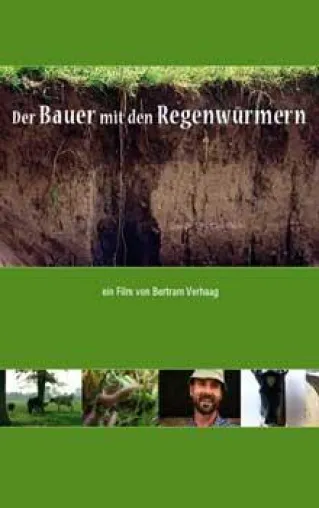 Bild: Der Bauer mit den Regenwürmern