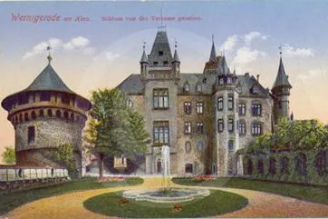 Bild: Historische Postkarten aus Wernigerode und Umgebung ab sofort im Stadtarchiv einsehbar