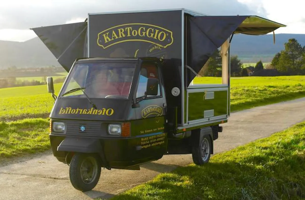 KARToGGIO® Ofenkartoffel mobil.lecker.