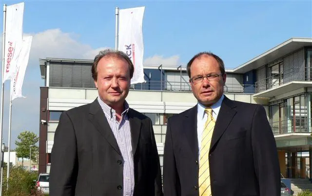 Bild: Neues Gesicht in der Geschäftsführung bei Reese IT System &Service GmbH (Firmengruppe DIERCK Kiel /HH)