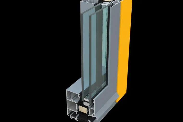 Akotherm präsentiert barrierefreies Fenstertür-System für mehr Wohnkomfort Bild: Akotherm präsentiert barrierefreies Fenstertür-System für mehr Wohnkomfort