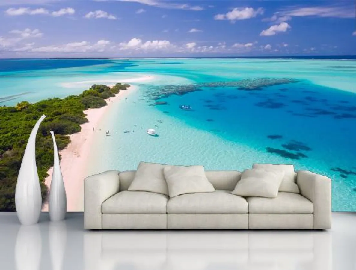 Fototapeten mit individuellen Bildern