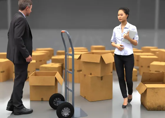 Bild: Alle reden über China …