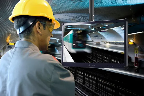 Bild: MOOG Pieper GmbH sorgt für digitale Prozessvisualisierung in indischer Glas-Industrie