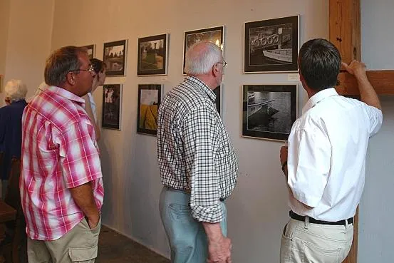 Bild: Heimatkundliche Ausstellung in der DJH Lauenburg