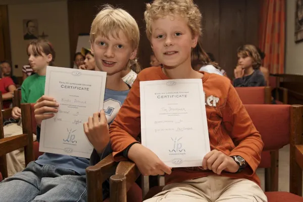 Bild: Fit im neuen Schuljahr - Sprachreisen in den Herbstferien