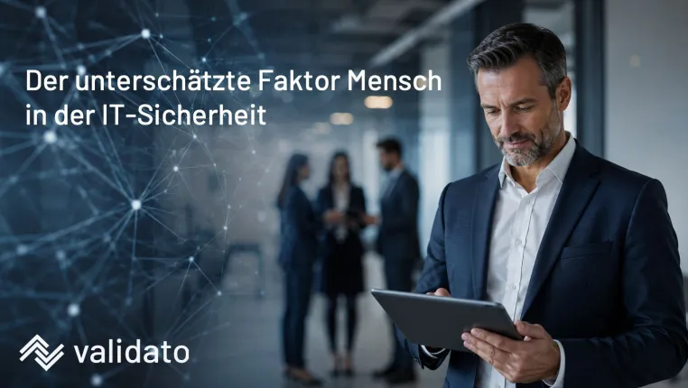 Bild: Der unterschätzte Faktor Mensch in der IT-Sicherheit