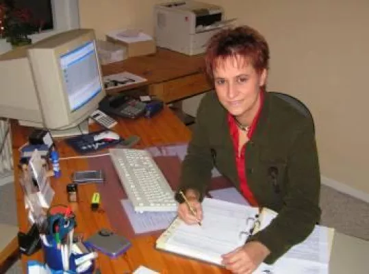 Berlin - Niedersachsen und zurück- Portrait der Jungunternehmerin Annette Wendel-Haack Bild: Berlin - Niedersachsen und zurück- Portrait der Jungunternehmerin Annette Wendel-Haack