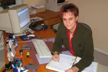 Bild: Berlin - Niedersachsen und zurück- Portrait der Jungunternehmerin Annette Wendel-Haack