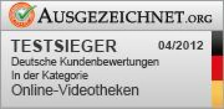 Bild: Video Buster ausgezeichnet: Beste Online Reputation im Netz
