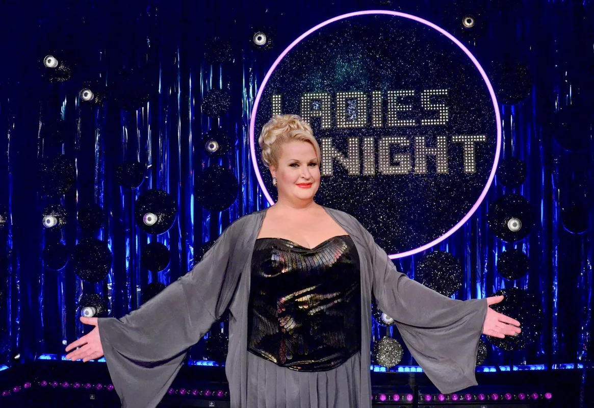 Daphne de Luxe moderiert die Ladies Night am 01.08.2019 | Foto: Simone Hofmann