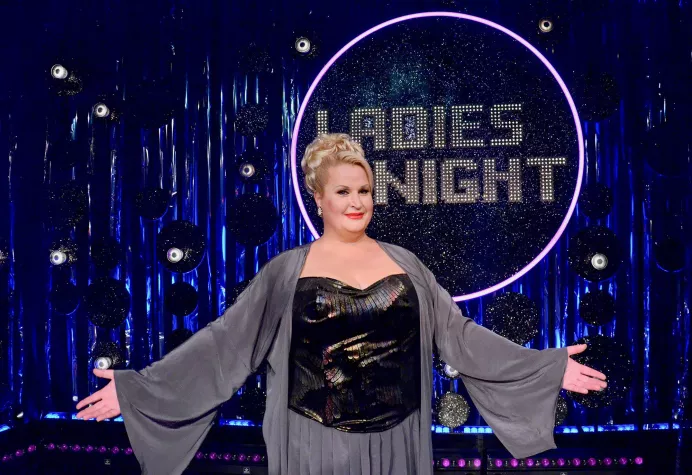 Bild: Daphne de Luxe moderiert am 01. August 2019 erstmals die „Ladies Night“