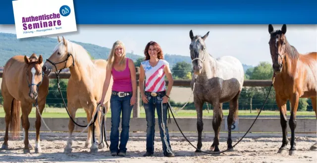 Bild: Ein besonderes Führungs-Training