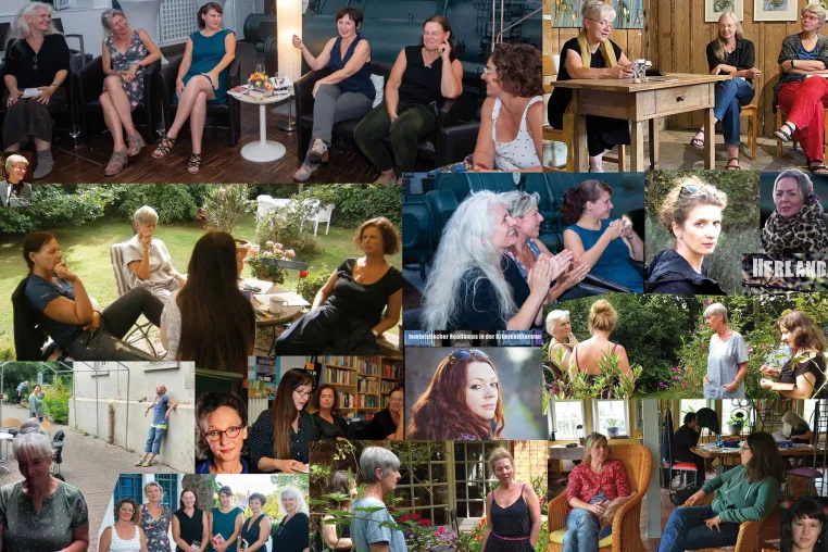 Bild: HERland-Kolloquium 2023: Das Autorinnen-Netzwerk tagt in Hamburg