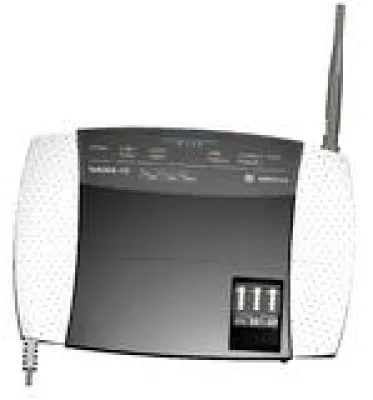 Sphairon präsentiert neue Turbolink 7000-Serie auf der CeBIT 2007 Bild: Sphairon präsentiert neue Turbolink 7000-Serie auf der CeBIT 2007