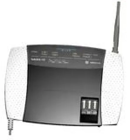 Sphairon präsentiert neue Turbolink 7000-Serie auf der CeBIT 2007 Bild: Sphairon präsentiert neue Turbolink 7000-Serie auf der CeBIT 2007