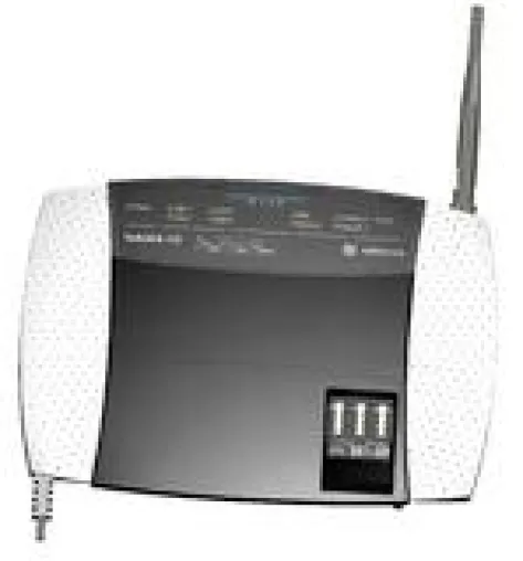 Bild: Sphairon präsentiert neue Turbolink 7000-Serie auf der CeBIT 2007