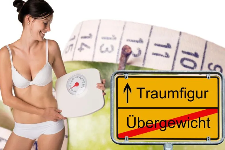 Gesundes und dauerhaftes abnehmen durch Hypnose Bild: Gesundes und dauerhaftes abnehmen durch Hypnose