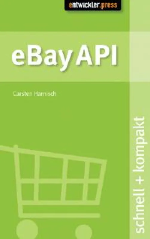 eBay API - schnell + kompakt