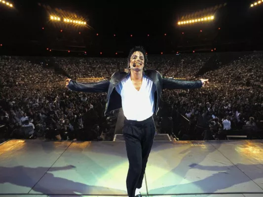 Michael Jackson - „Welcome to my World“ Die Ausstellung in Pforzheim Bild: Michael Jackson - „Welcome to my World“ Die Ausstellung in Pforzheim