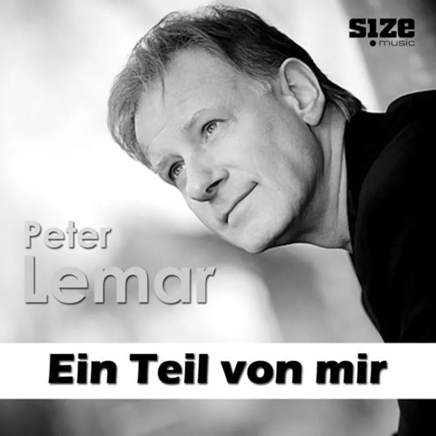 CD Cover Peter Lemar