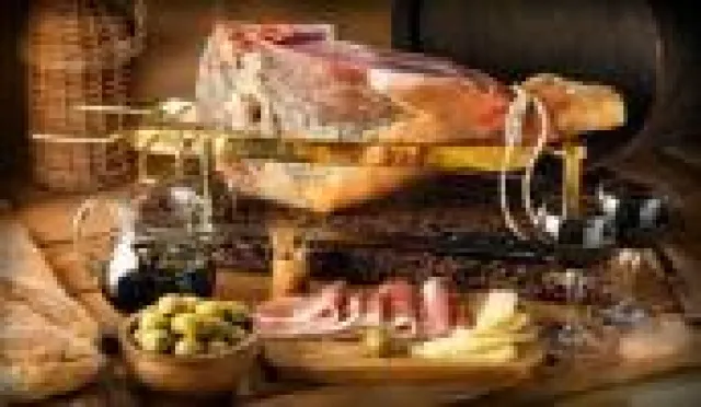 Bild: Parma – Herkunftsort vieler italienischer Delikatessen