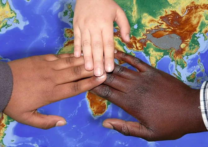 Bild: Gute Freunde: Nie waren sie so wertvoll wie heute