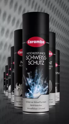 Bild: Caramba Chemie präsentiert exklusive Profi-Line