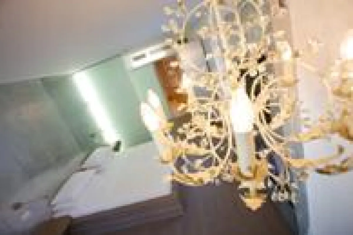 Zimmer im Kunsthotel ImperialArt