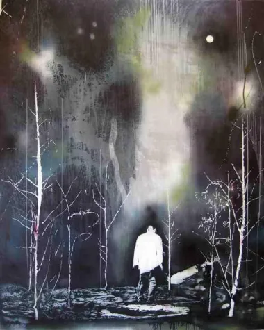 Bild: Roger Wardin - Learn to forget -