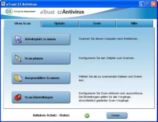Bild: Top Anti-Virus-Paket bei nobox.de zum Sensationspreis - doppelter Schutz durch 2 Suchmaschinen