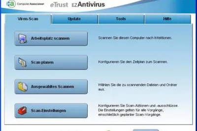 Bild: Top Anti-Virus-Paket bei nobox.de zum Sensationspreis - doppelter Schutz durch 2 Suchmaschinen