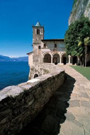 Bild: Kloster mit Komfort