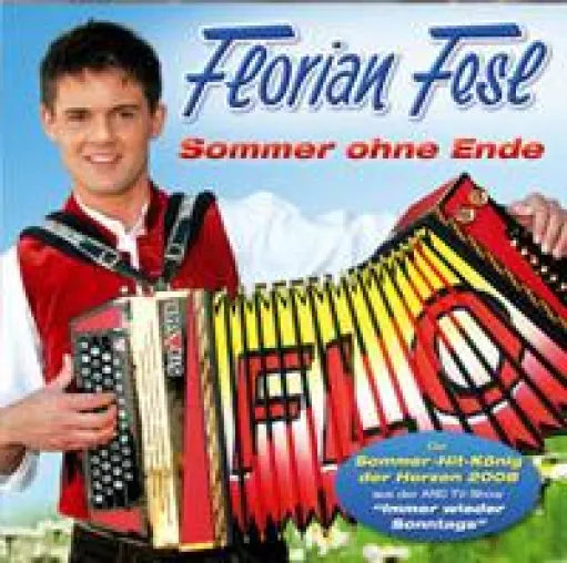 Florian Fesl - Ein volkstümlicher Newcomer startet durch Bild: Florian Fesl - Ein volkstümlicher Newcomer startet durch