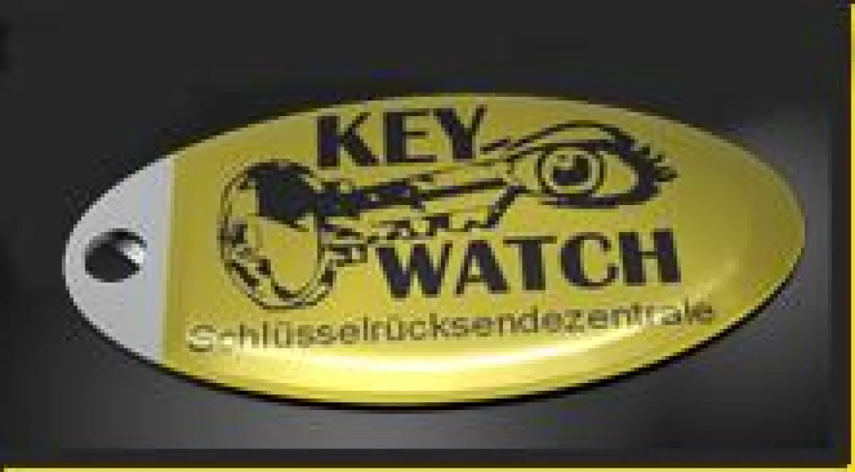 KEY-WATCH® Schlüsselanhägner