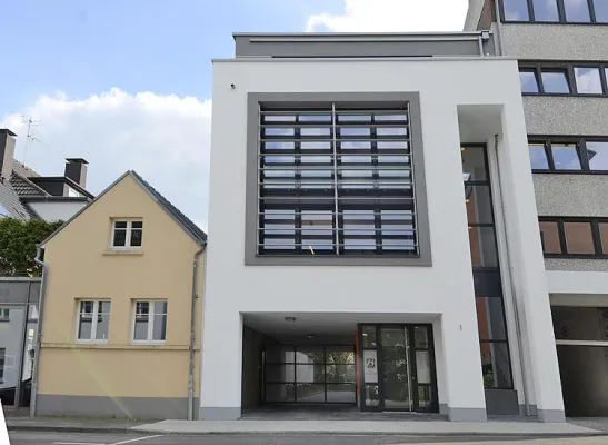 Bild: Tag der Architektur: Troisdorfer Notariat Stephan Römer unter den ausgesuchten Besichtigungsobjekten