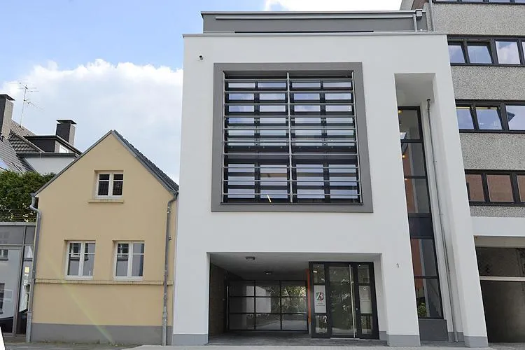Tag der Architektur: Troisdorfer Notariat Stephan Römer unter den ausgesuchten Besichtigungsobjekten Bild: Tag der Architektur: Troisdorfer Notariat Stephan Römer unter den ausgesuchten Besichtigungsobjekten