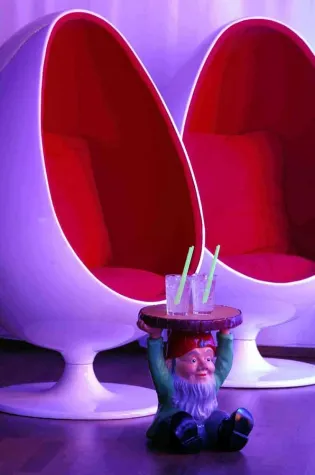 Peppers Club Lounge: Neuer Szene Club in Lech Bild: Peppers Club Lounge: Neuer Szene Club in Lech