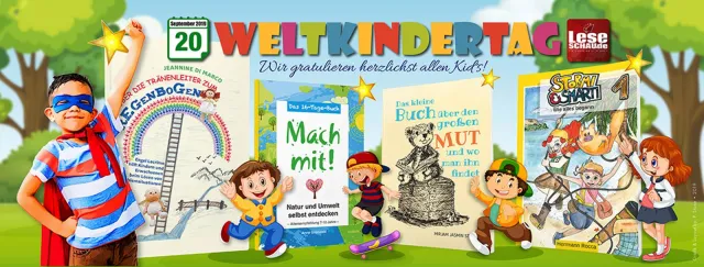 Am Weltkindertag – dem 20.9.2019 – holen wir die Sterne vom Himmel... Bild: Am Weltkindertag – dem 20.9.2019 – holen wir die Sterne vom Himmel...