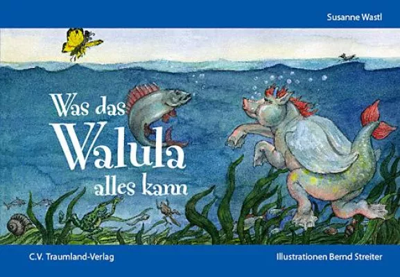 Das Walula auf der Leipziger Buchmesse Bild: Das Walula auf der Leipziger Buchmesse