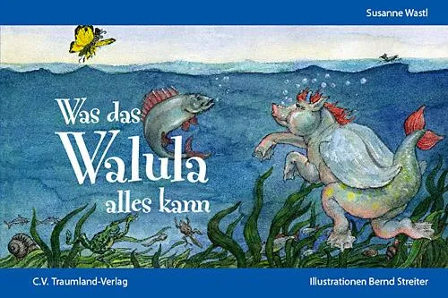 Bild: Das Walula auf der Leipziger Buchmesse