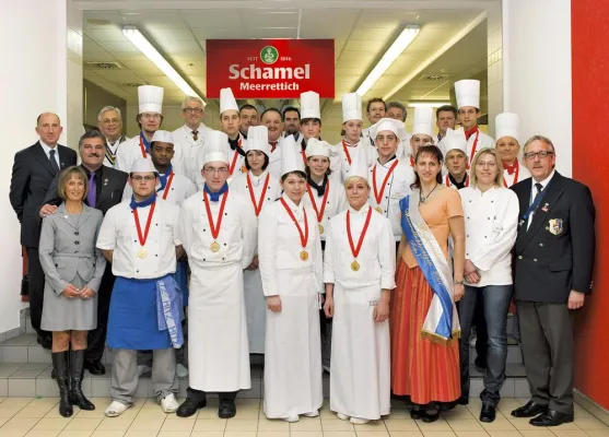 Bild: Scharfe Gerichte aus der magischen Wurzel