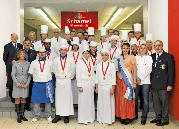 Scharfe Gerichte aus der magischen Wurzel Bild: Scharfe Gerichte aus der magischen Wurzel
