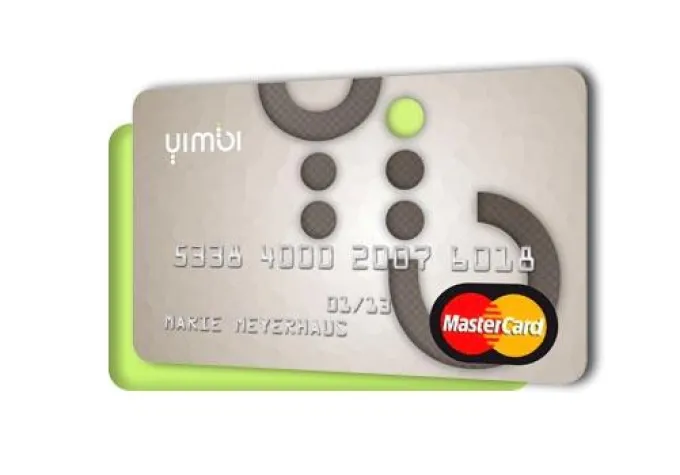 Yimbi – die erste multifunktionale Prepaid MasterCard® geht an den Start Bild: Yimbi – die erste multifunktionale Prepaid MasterCard® geht an den Start