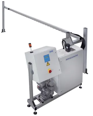 Bild: Präziser Trennmittelauftrag garantiert Kostenersparnis und Qualitätsverbesserung