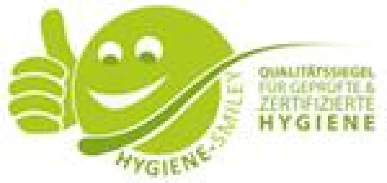 Bild: Gemeinsam und partnerschaftlich für Qualität und Vertrauen -Der Hygiene Smiley-