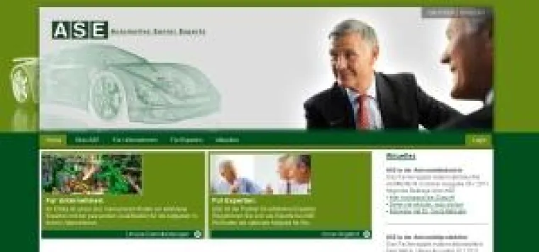 Bild: ASE automotive wählt PAGEmachine als SEO-Dienstleister